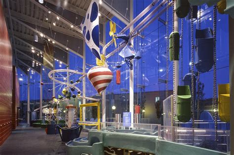 Creative discovery museum chattanooga - The Creative Discovery Museum is located in a great area of downtown and is within walking distance to many restaurants and attractions, …
